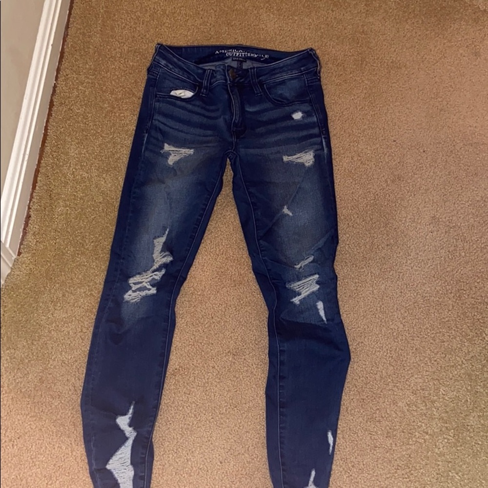 American eagle jeans